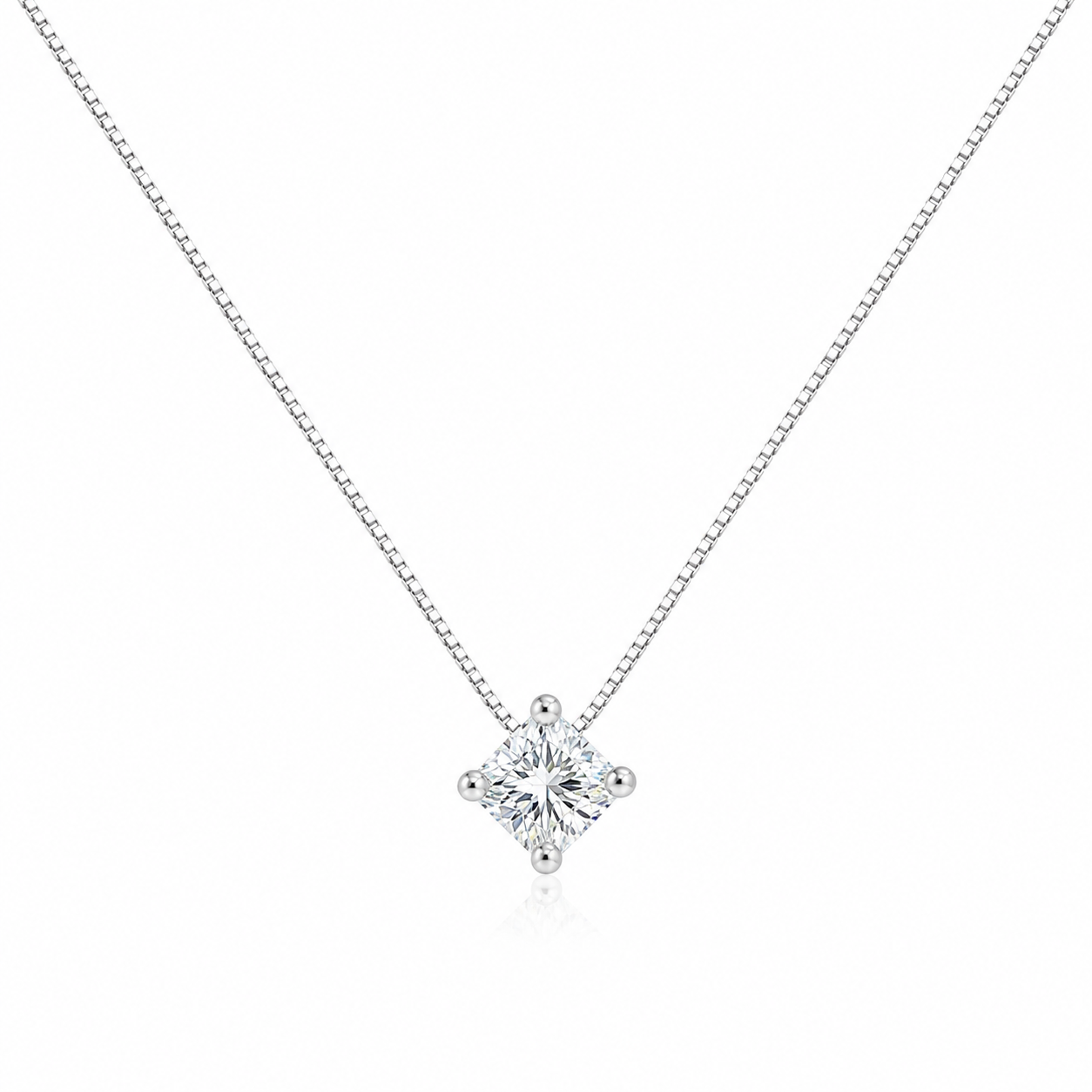 Collana Punto Luce in Oro 18k GRCD10