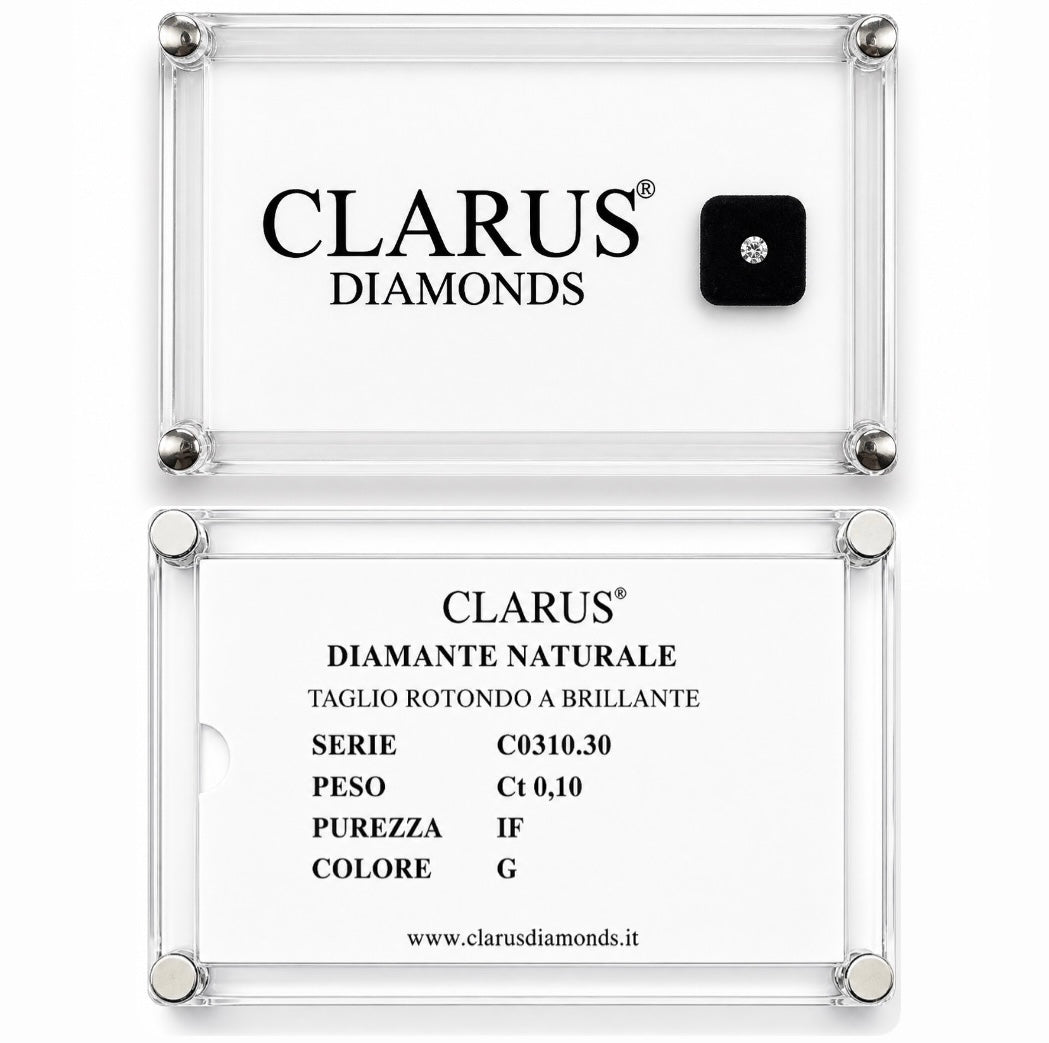Clarus Diamonds Blister Diamante C0310.30
