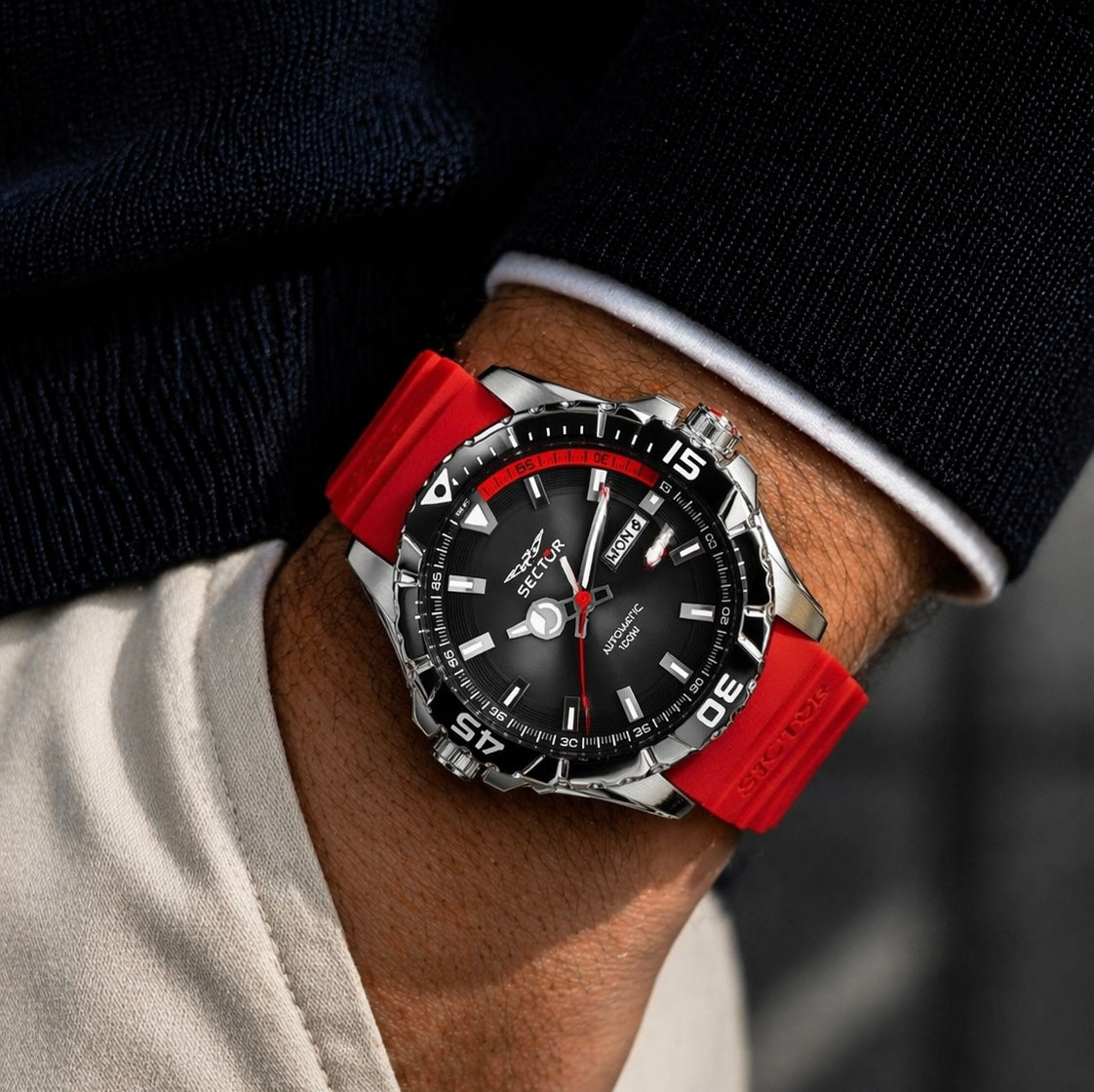 Orologio Sector Manolo Legend R3223135003