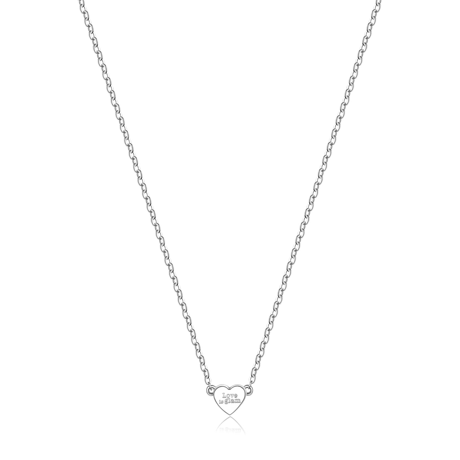 S’Agapõ Collana Click SCK02