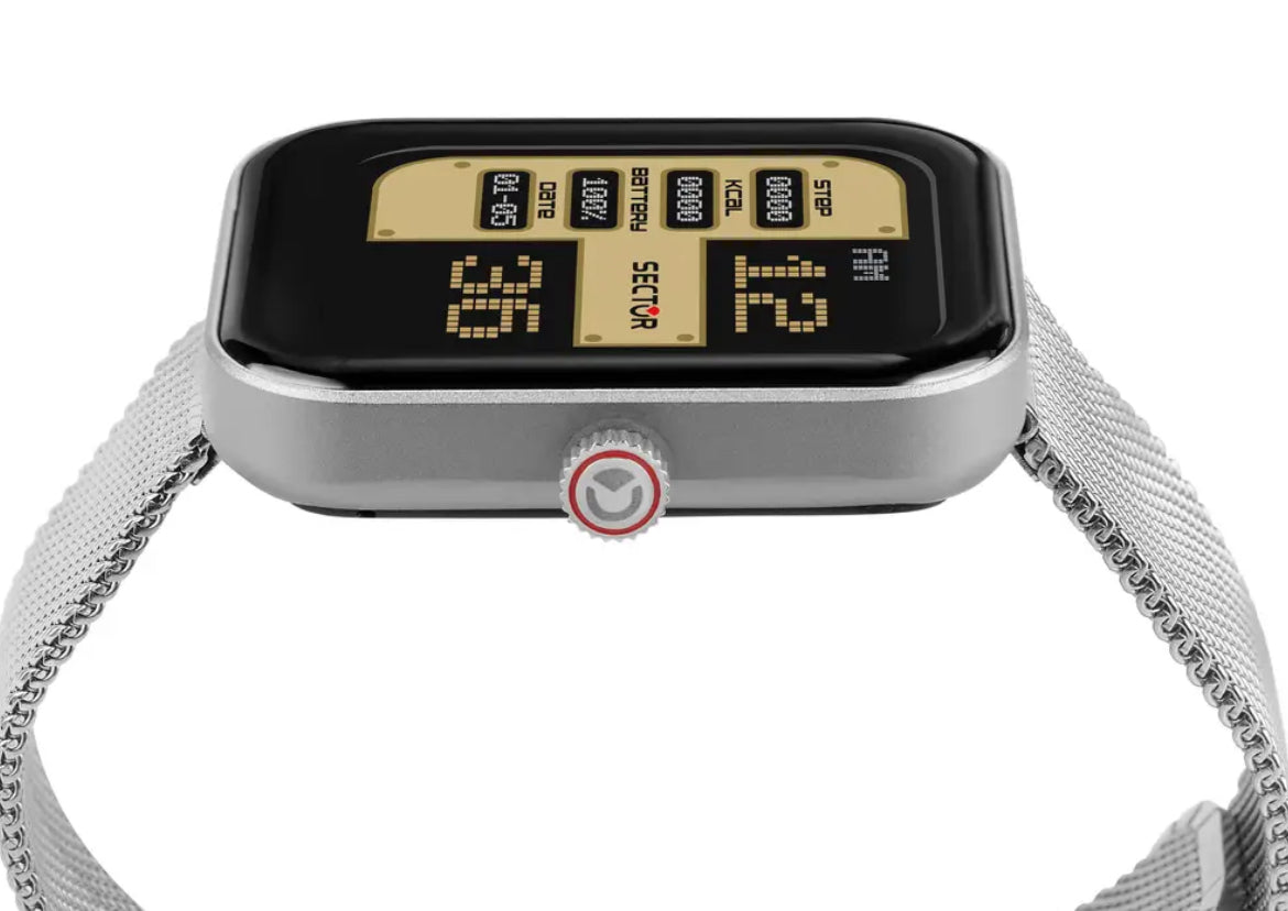 Orologio Sector SmartWatch S03 R3253294001