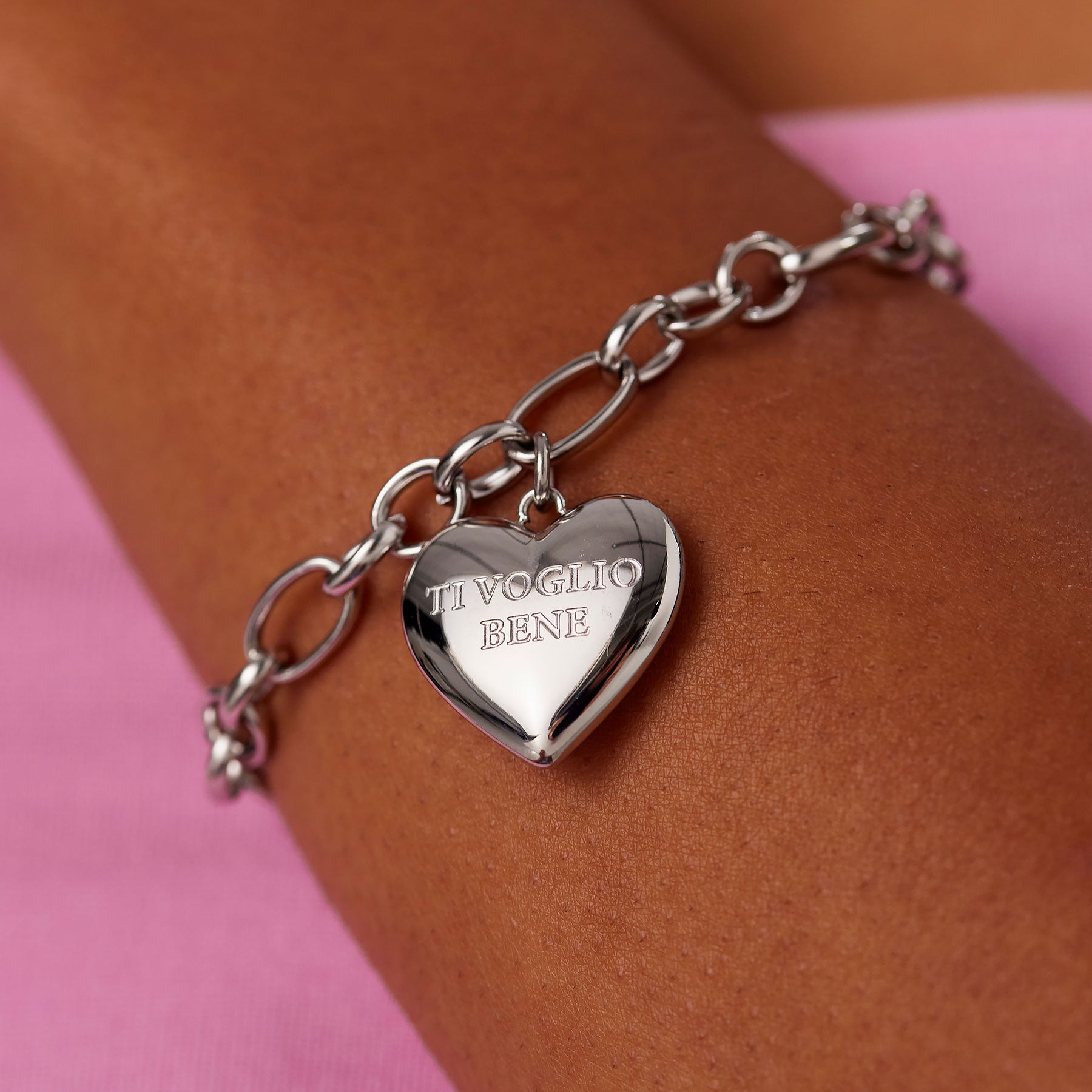 S’Agapõ bracciale be my always sbm94