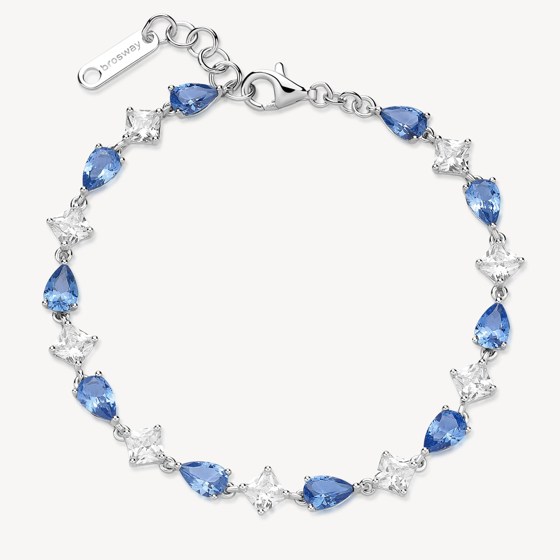 Brosway Fancy Bracciale in Argento FFB111