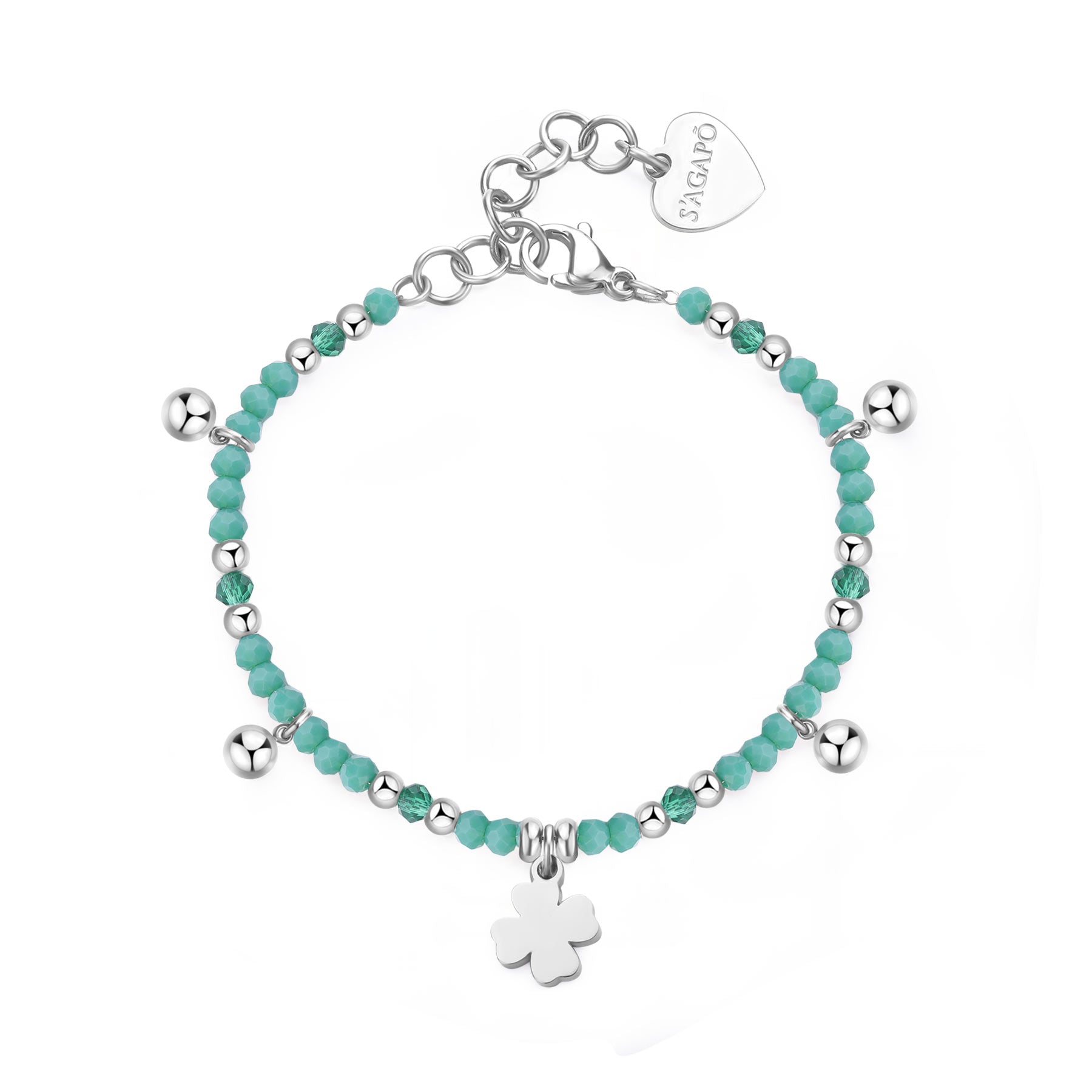 S’Agapõ Bracciale Glint SGI14