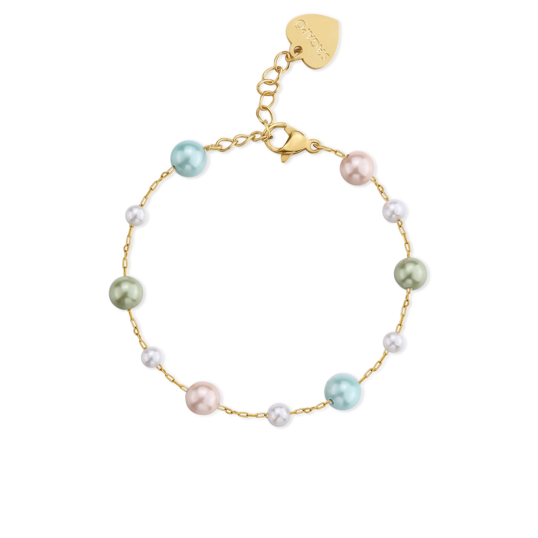 S’Agapõ Bracciale Wisdom SWI18