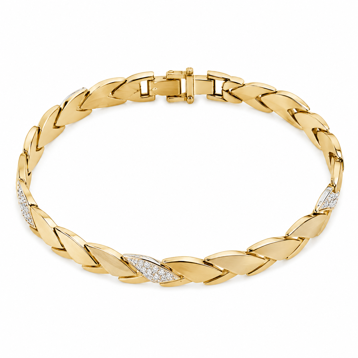 Bracciale in Oro 18k GRBD11