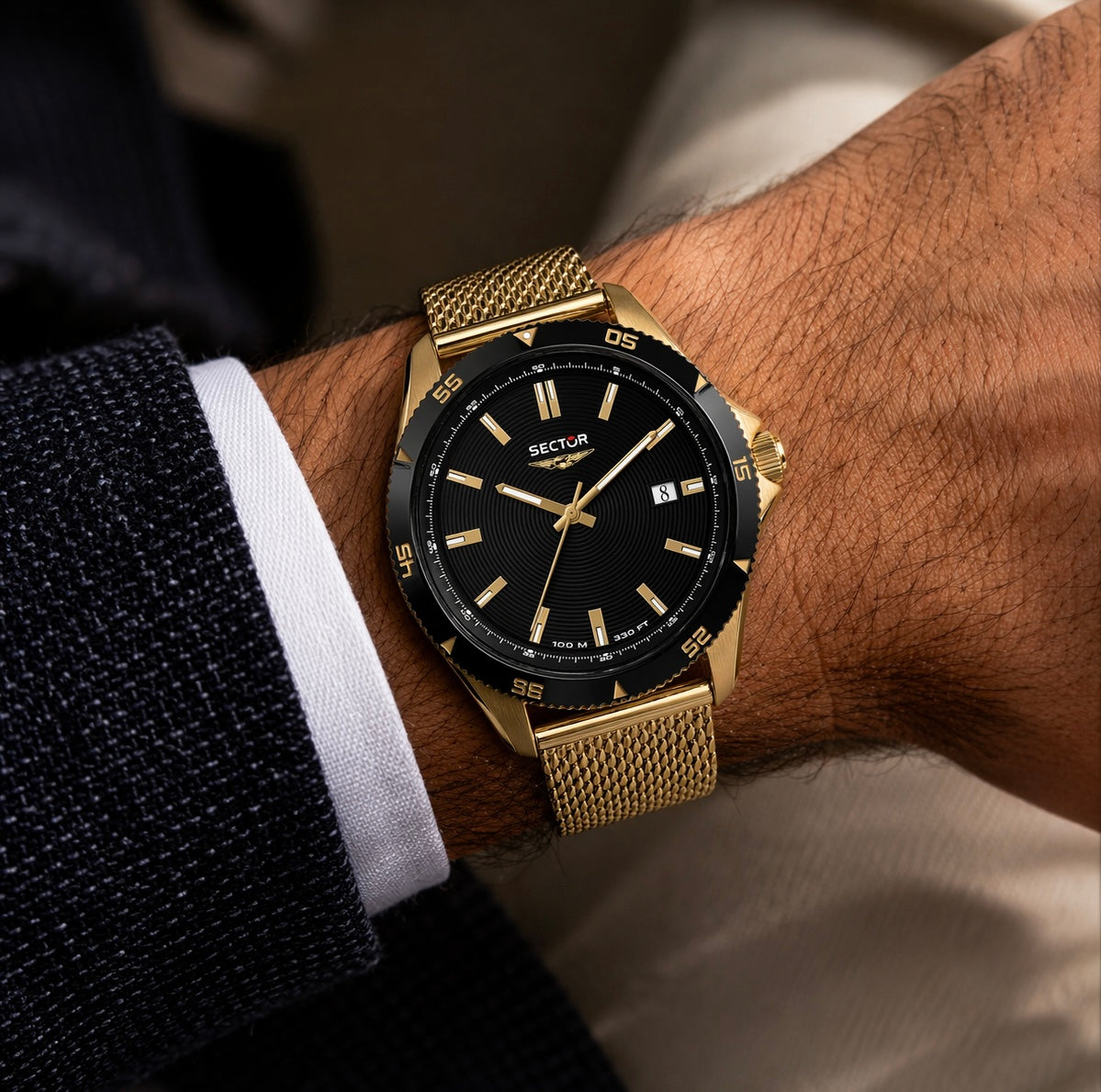 Orologio Sector 650 R3253231003