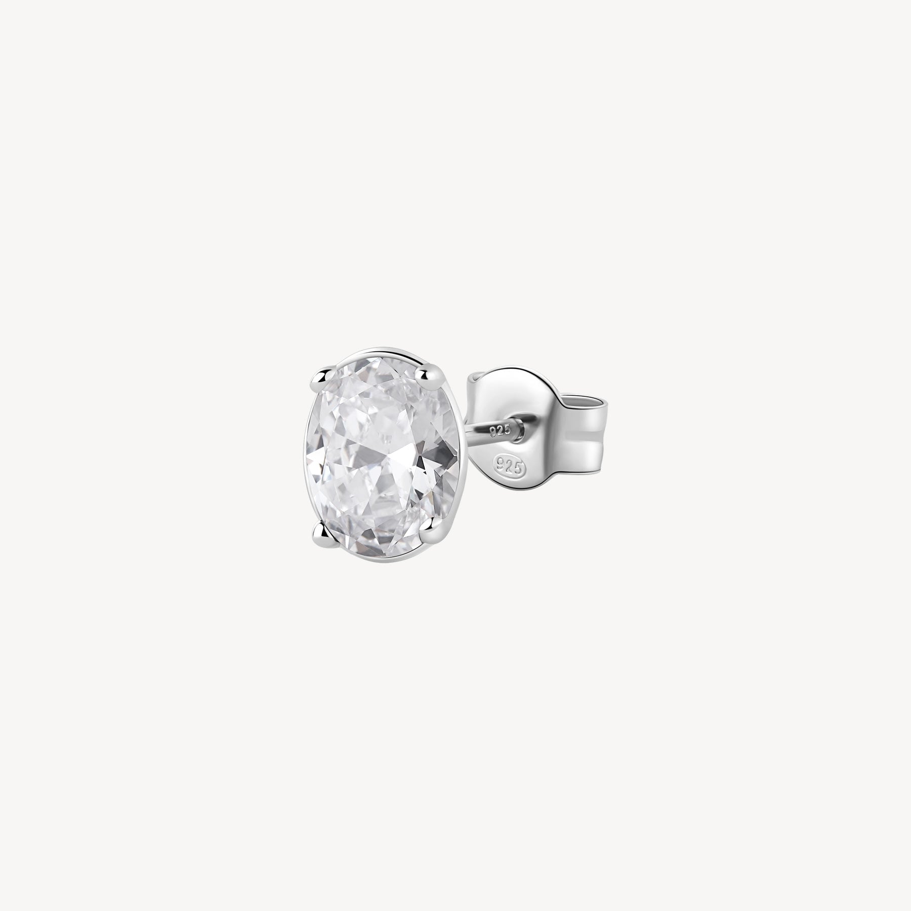 Brosway Fancy Orecchino Singolo in Argento FIW08