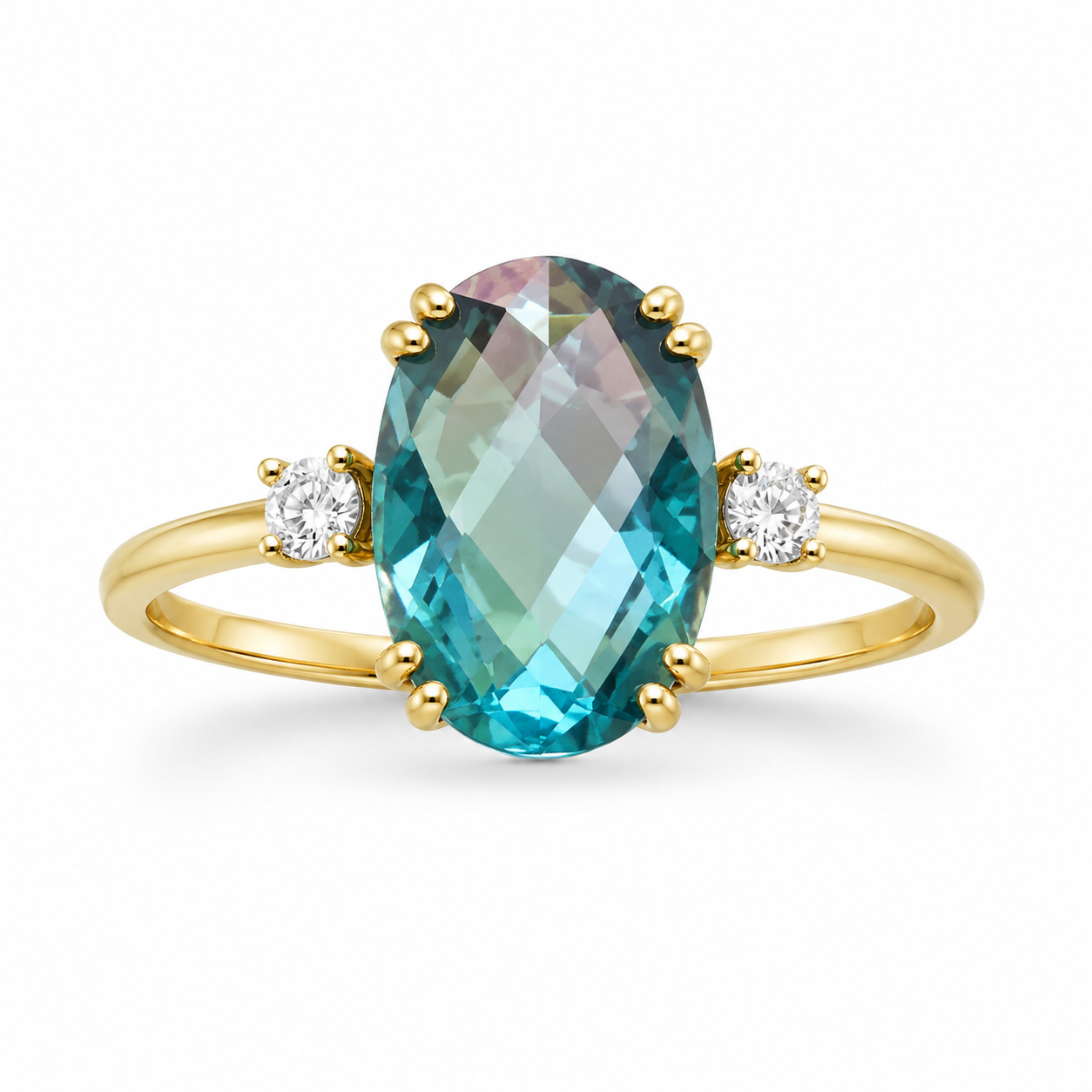 Anello in Oro 18k GRAD02
