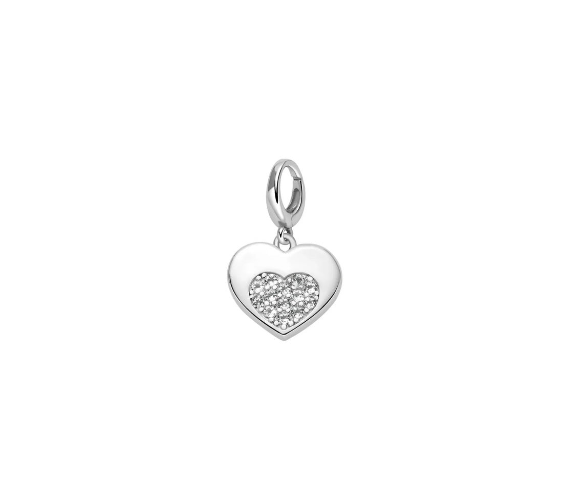 Miluna Charm Cuore PFD910