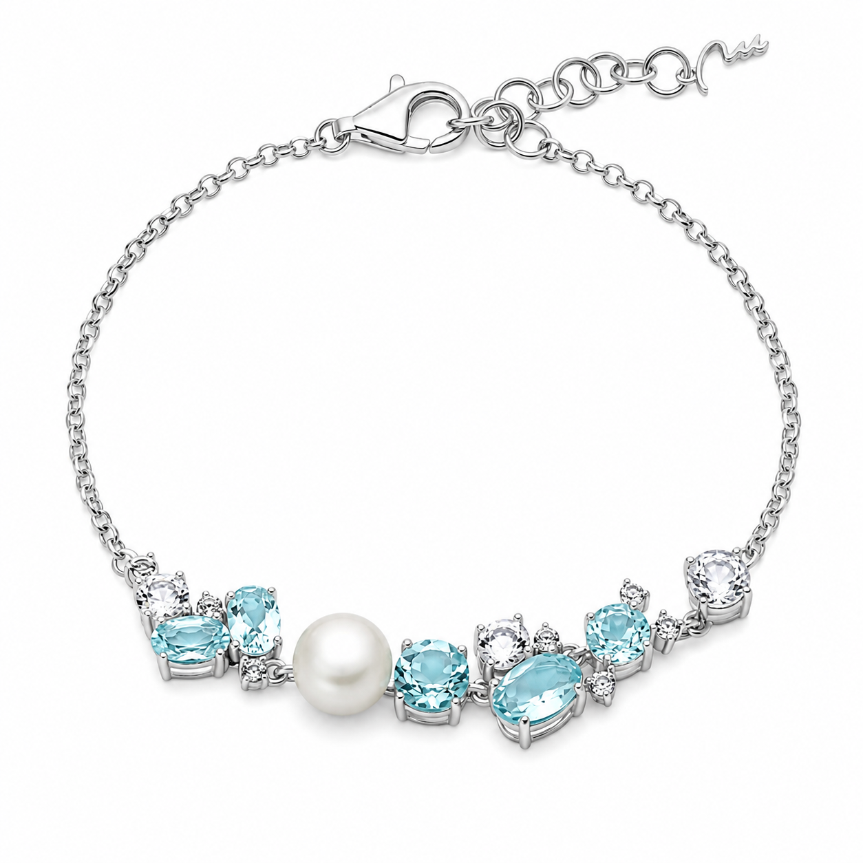 Miluna Bracciale Celestia PBR3819