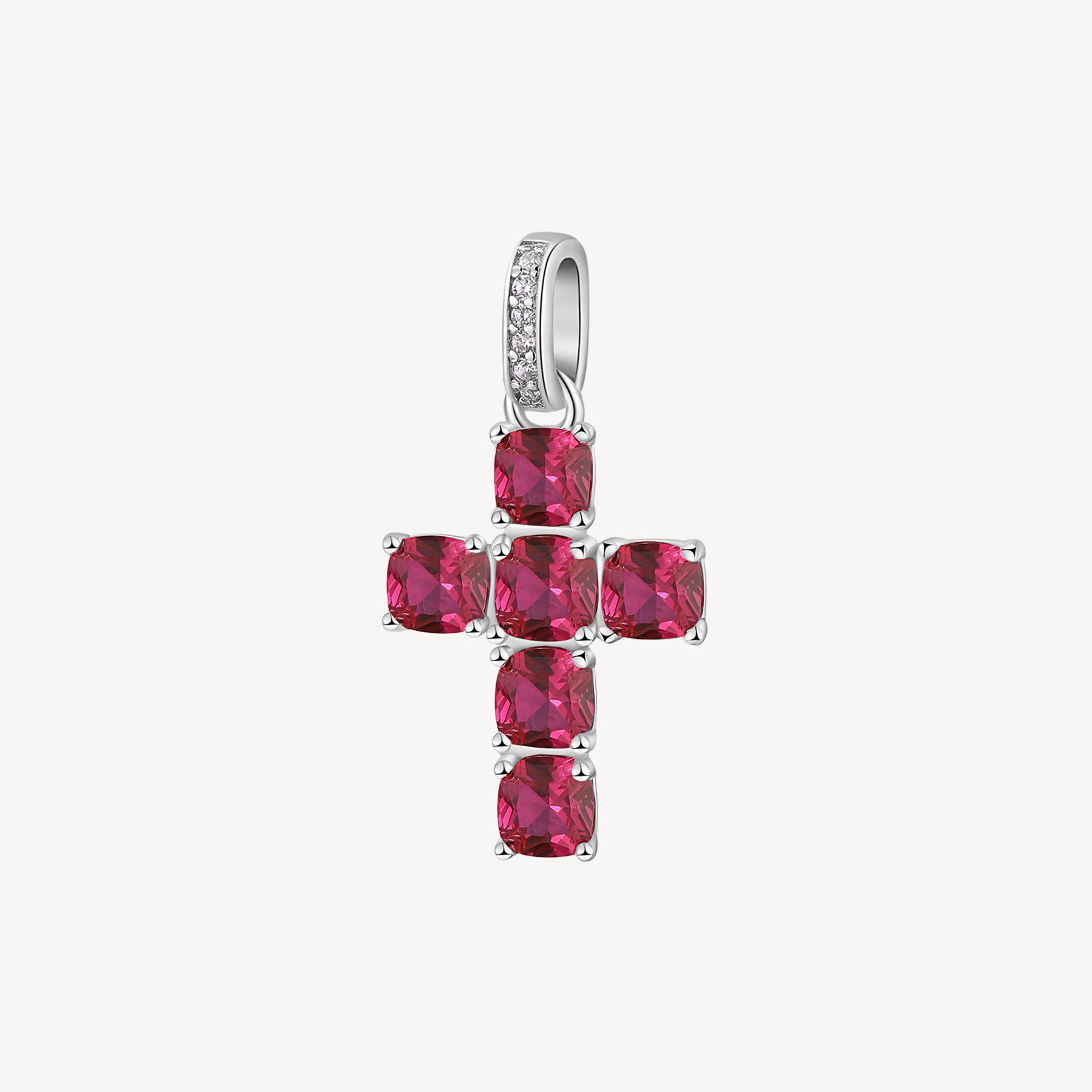 Brosway Fancy Charm Croce in Argento FPR116
