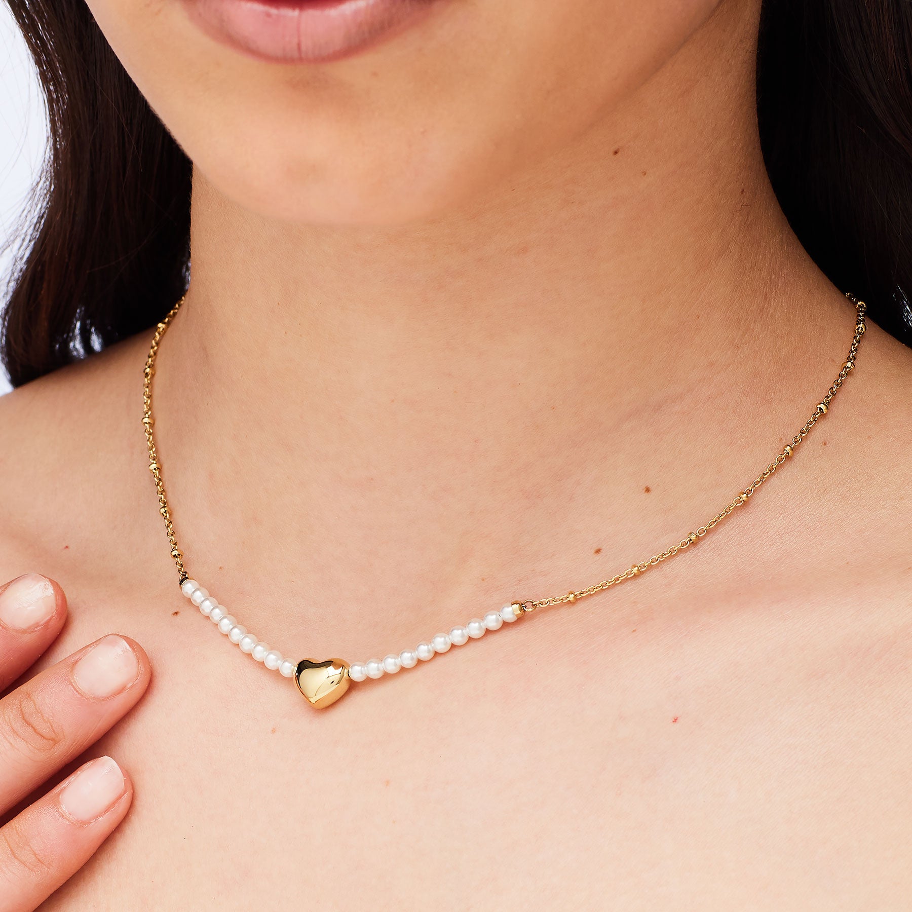 S’Agapõ Collana Stellar SSE34