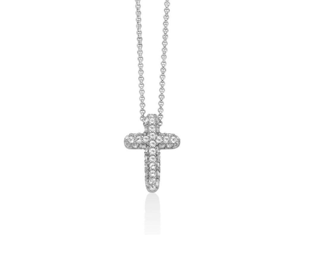 Miluna Collana Giochi Di Luce CLD5074