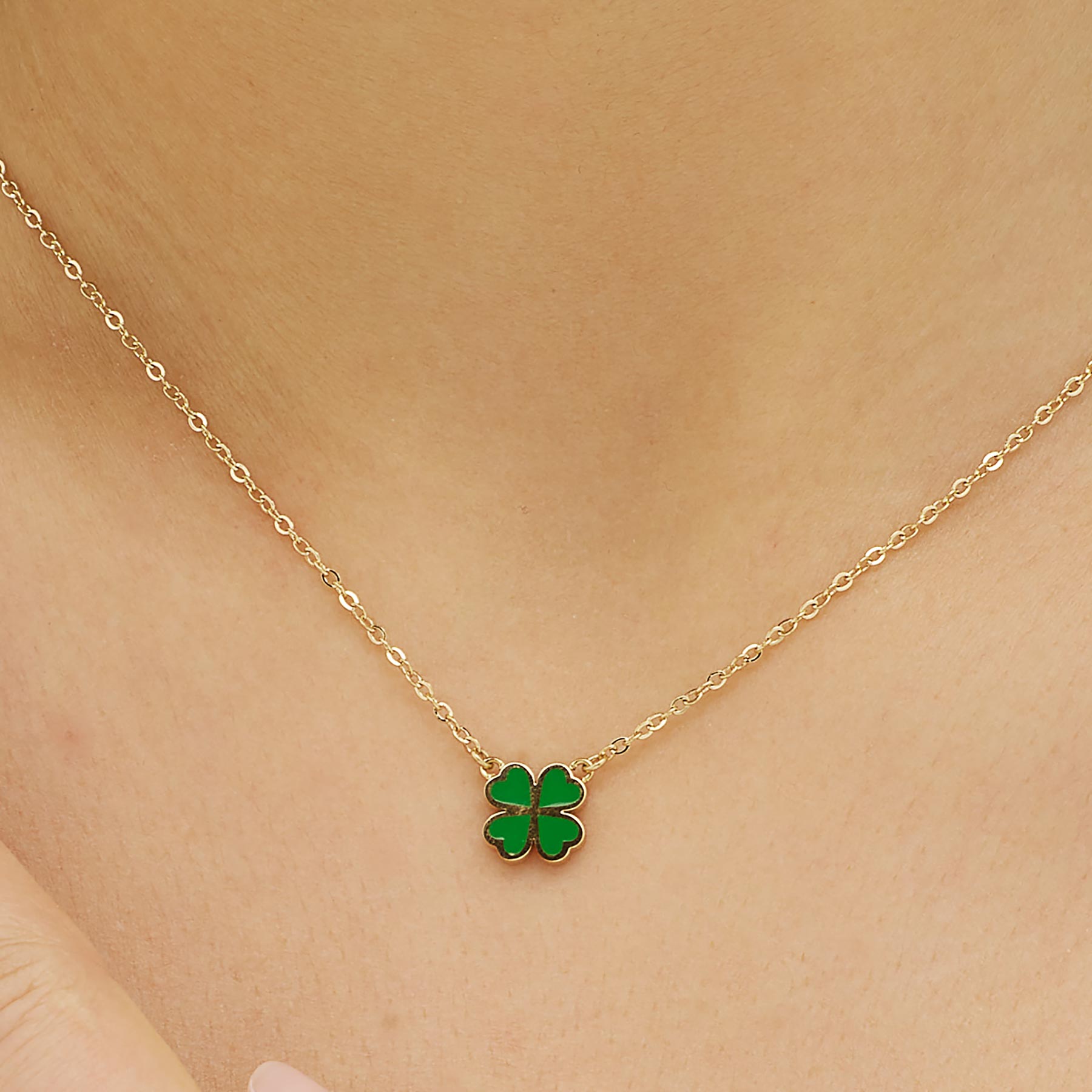 S’Agapõ Collana Click SCK253