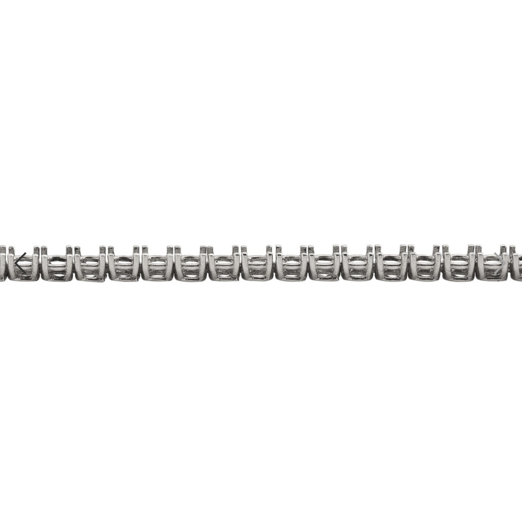 Collana Tennis 4 Griffe Filo