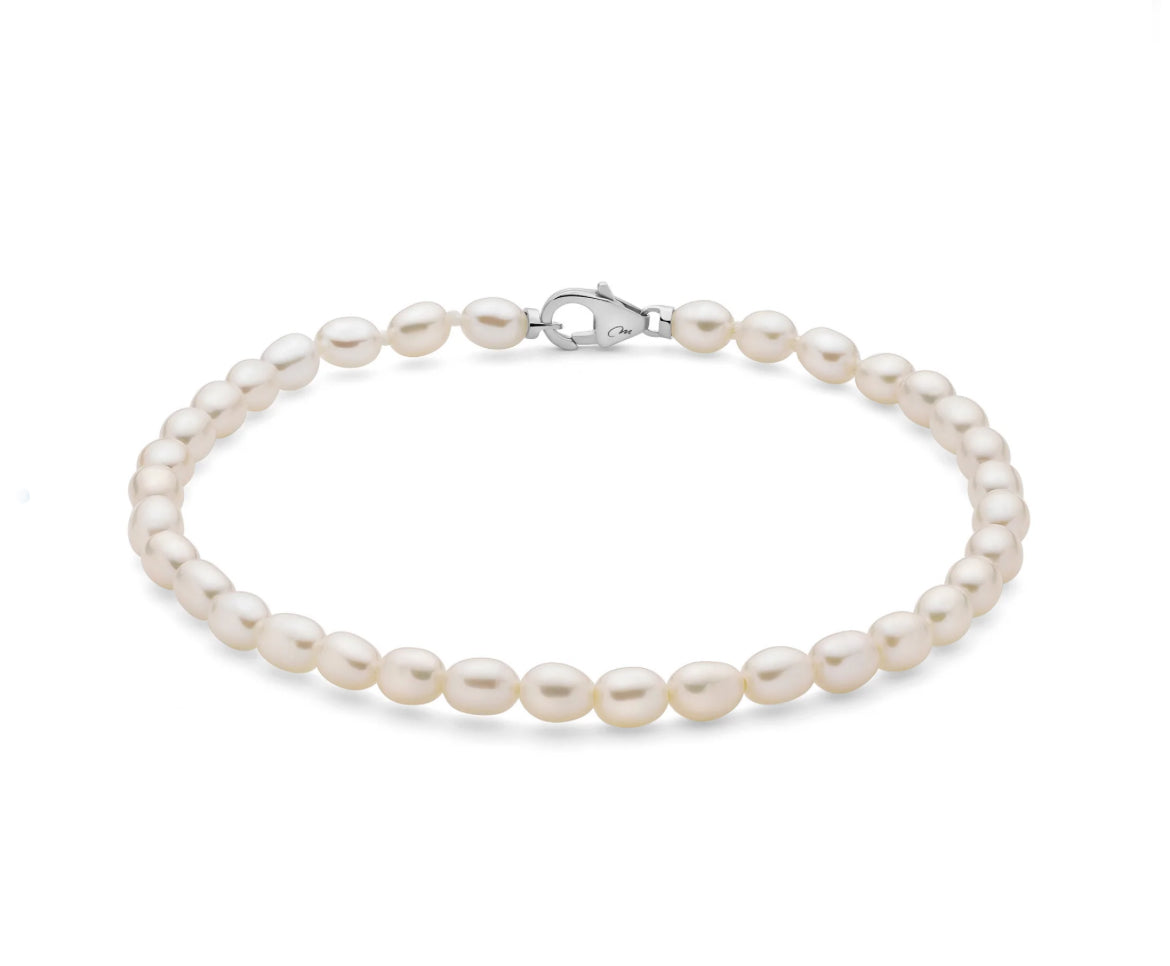 Miluna Bracciale Perle Oriente PBR3644B