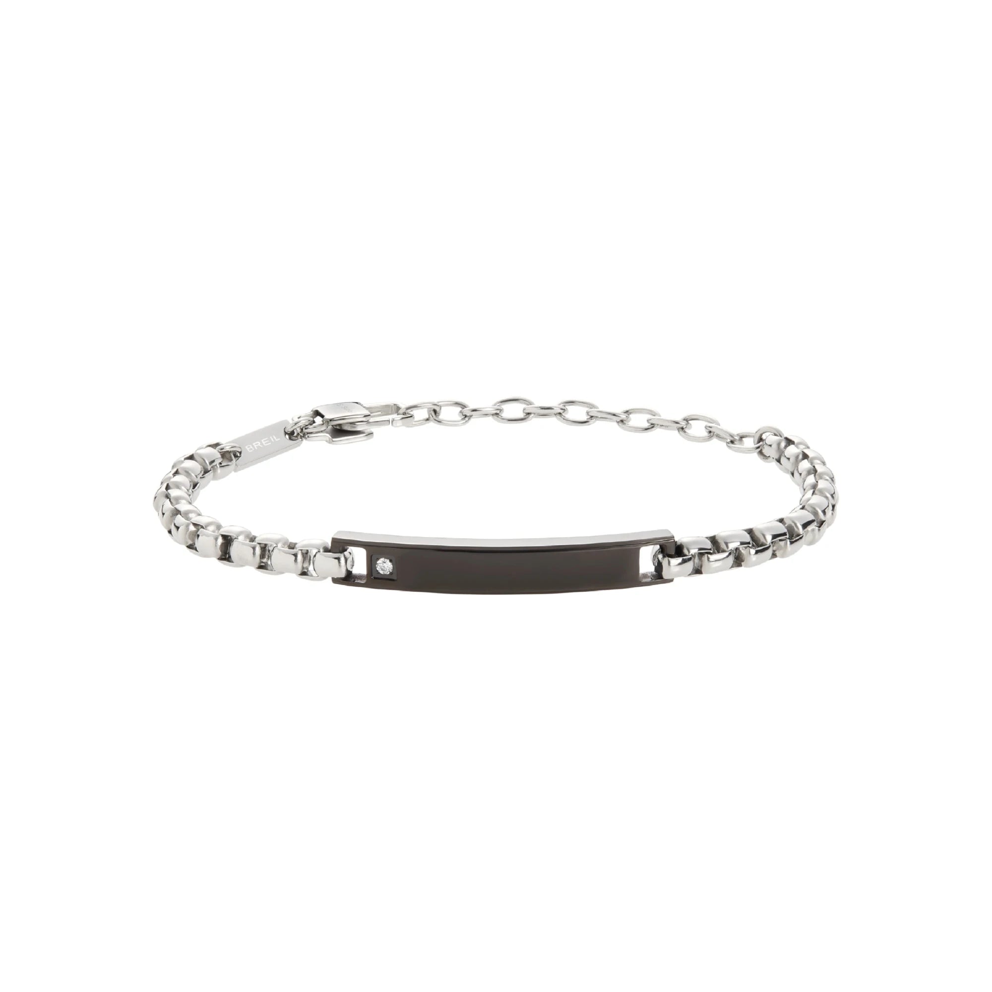 Breil Bracciale Tag And Cross TJ3221