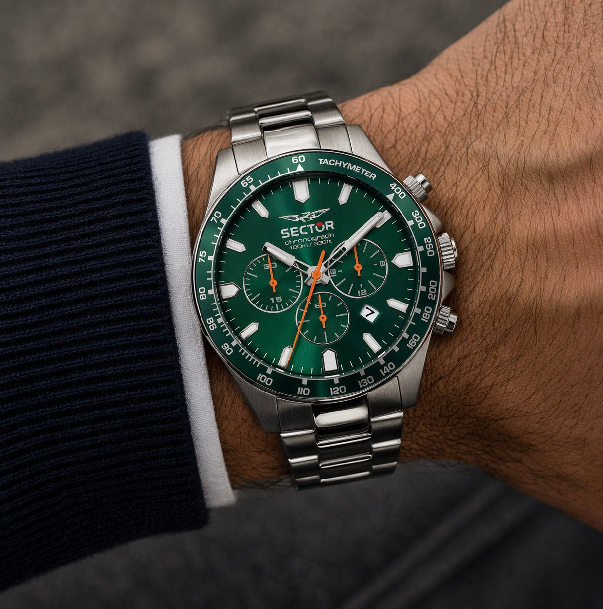 Sector Orologio 230 R3273661055