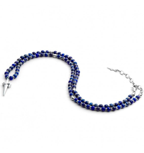 Cesare Paciotti Collana in Argento JPCL2124B