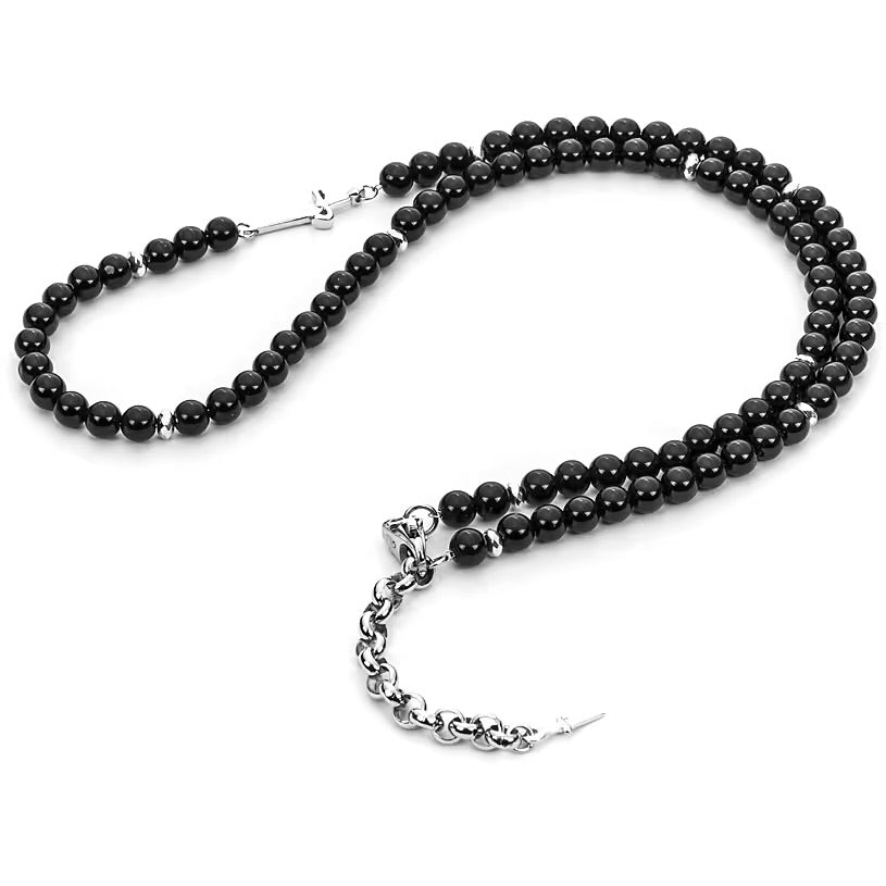 Cesare Paciotti Collana in Argento JPCL2371B