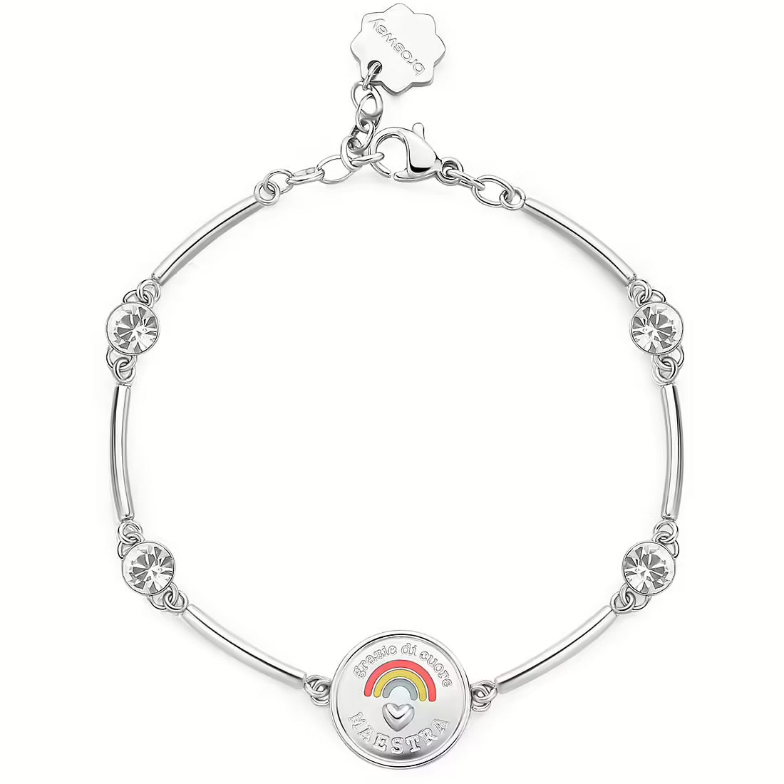 Brosway Bracciale Chakra “Grazie Maestra” BHKB204