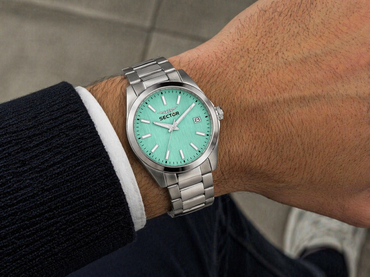 Sector Orologio 240 R3253240030