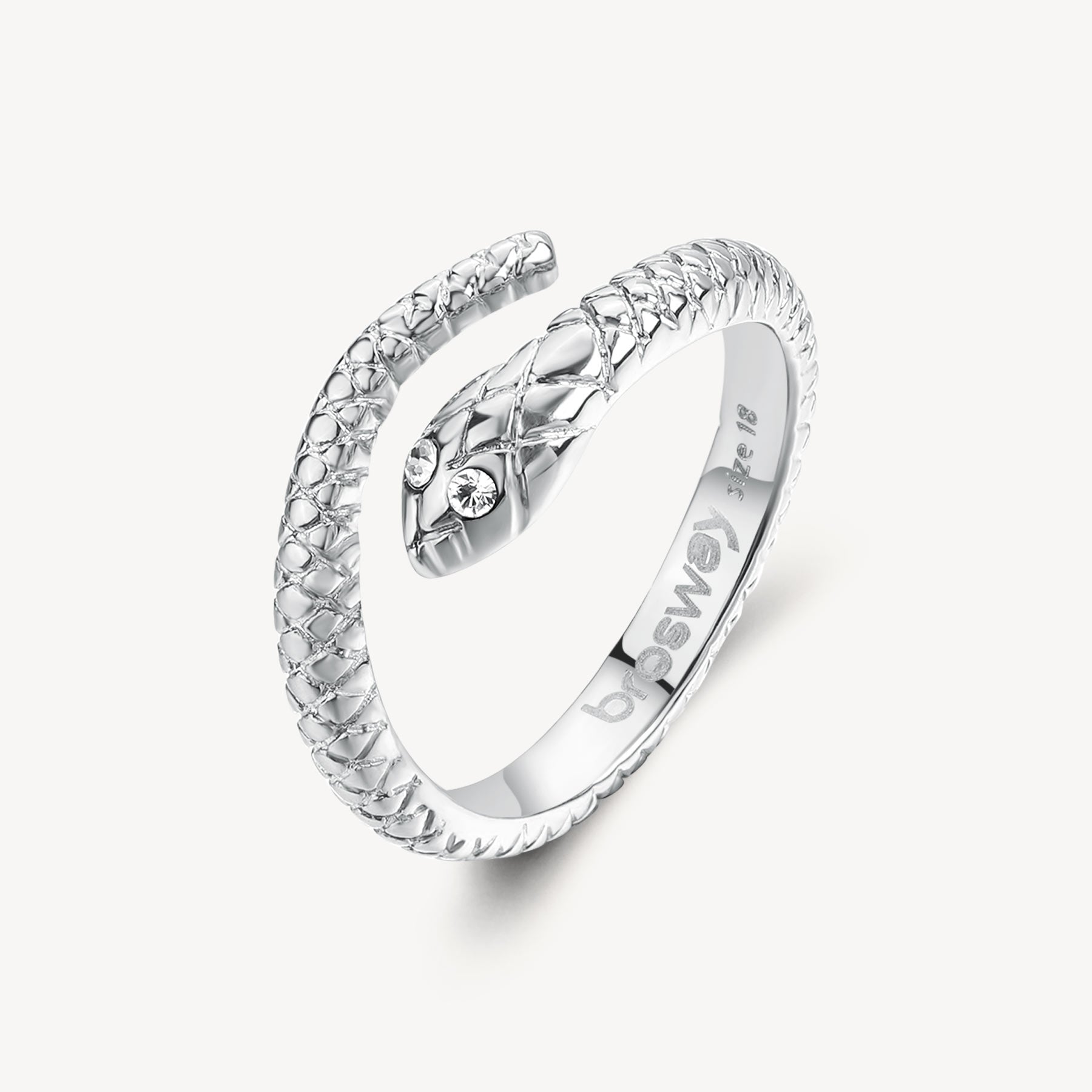 Brosway Anello Chakra Mistici BHKR005