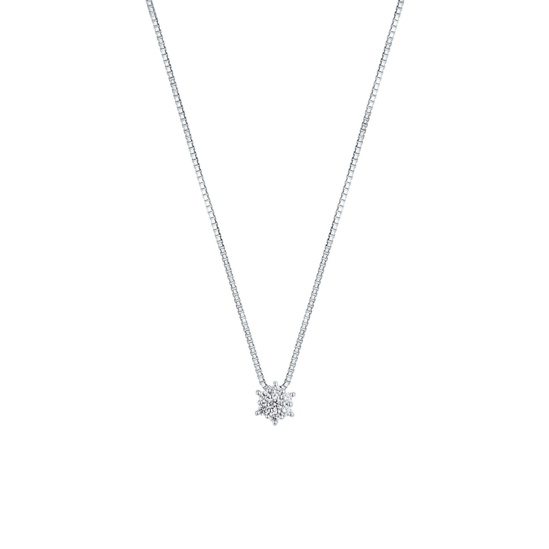 Mirco Visconti Collana Punto Luce BG232/7