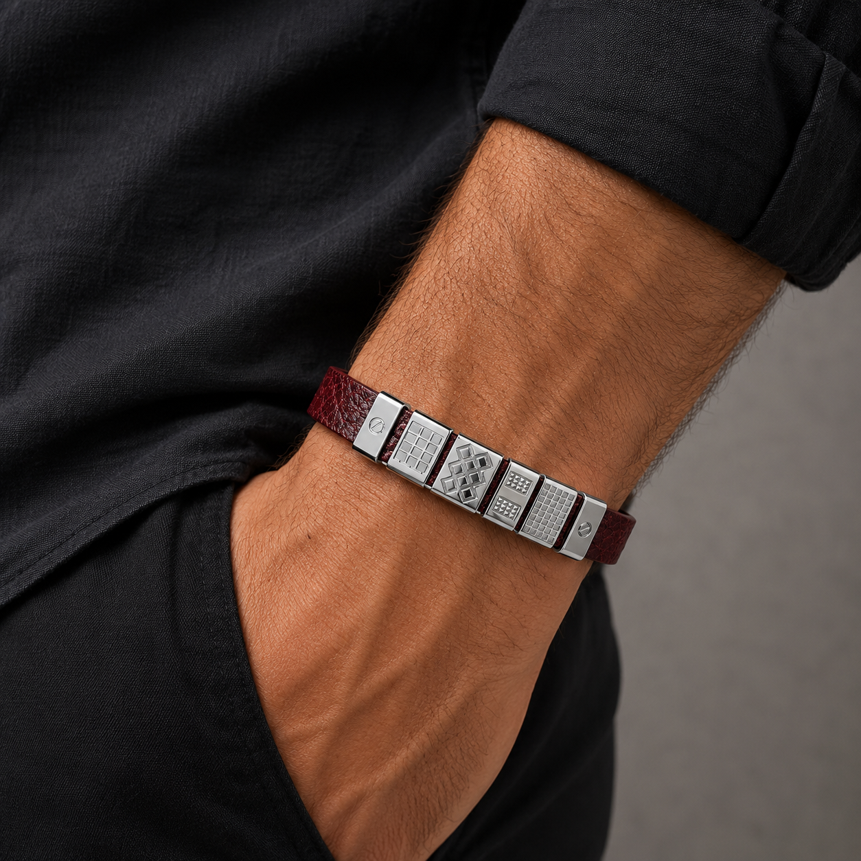 Brosway Bracciale Enigma BNG12