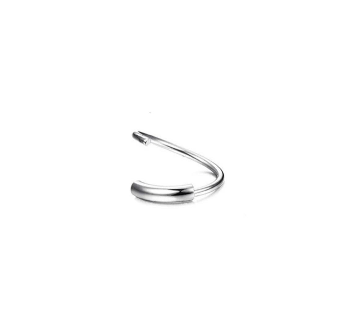 Piercing Naso Anello in Argento 925