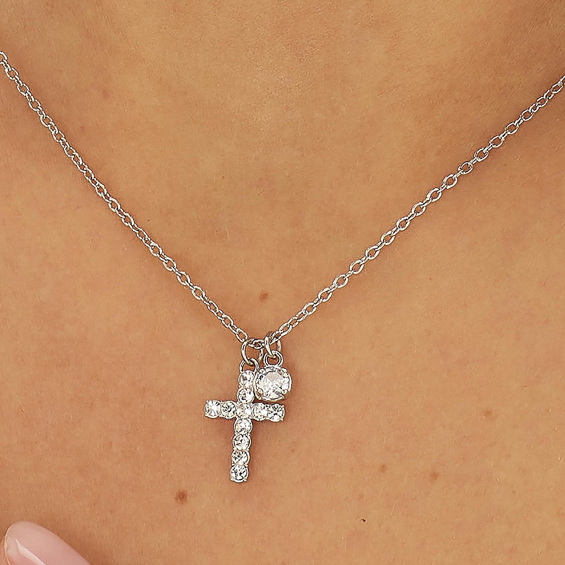 S’Agapõ Collana Dazzly SDZ63