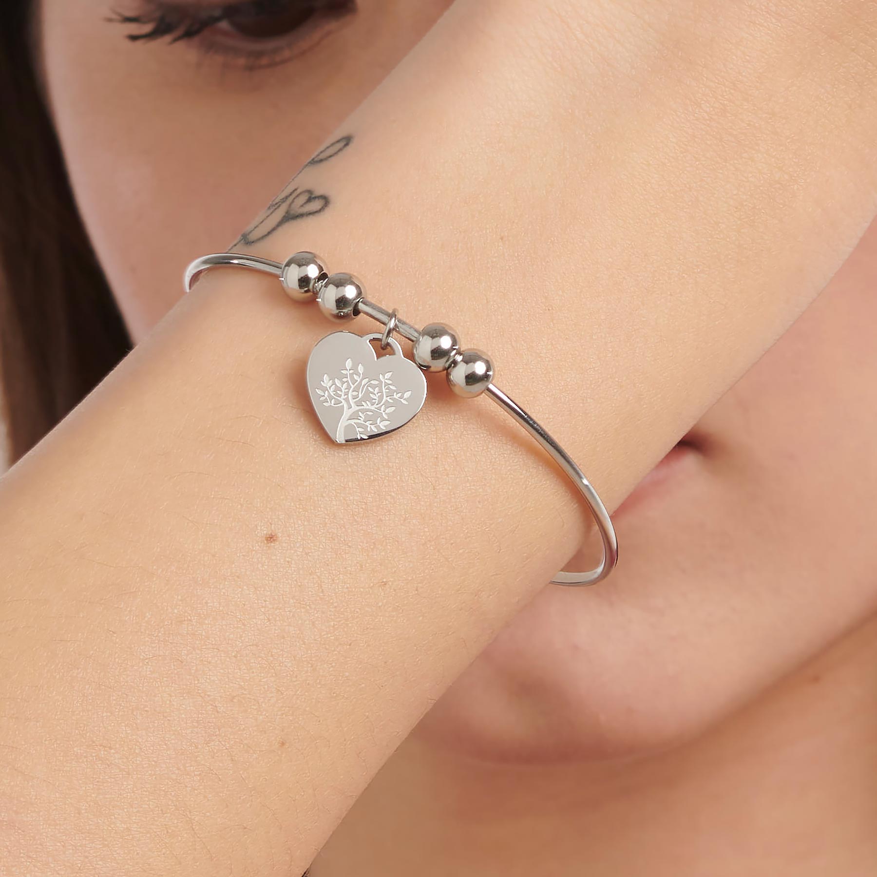 S’Agapõ Bracciale Be My Family SBY013