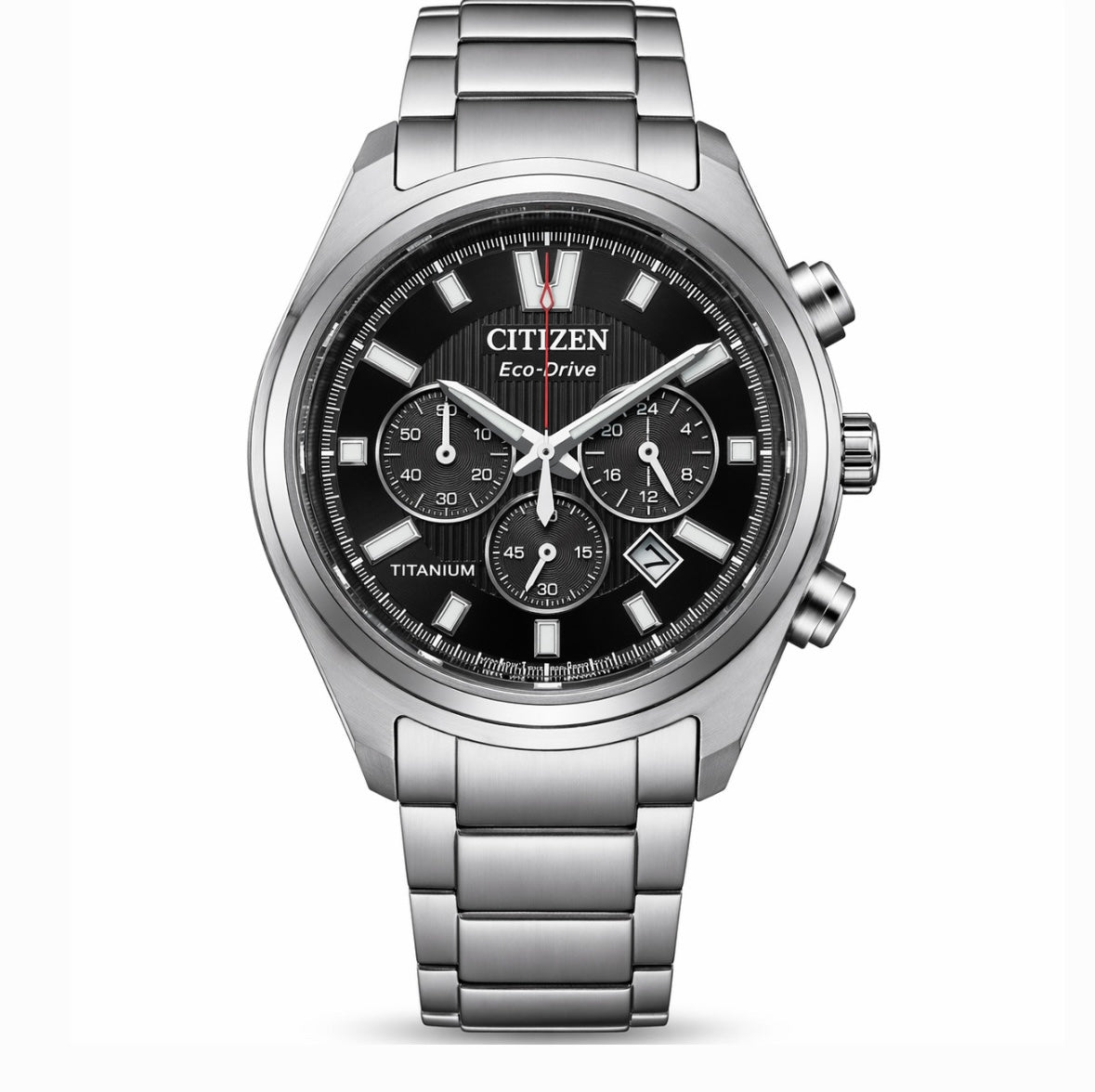 Citizen Orologio Super Titanio Crono CA4750-51E