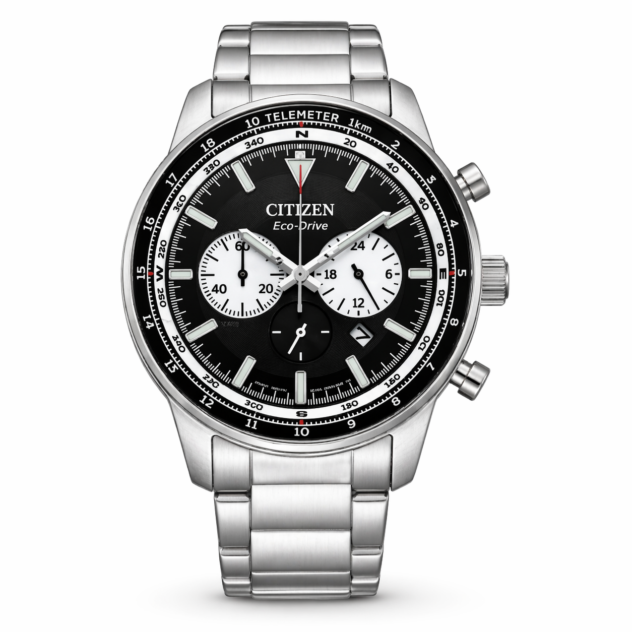 Orologio Citizen Aviator Crono CA4500-91E