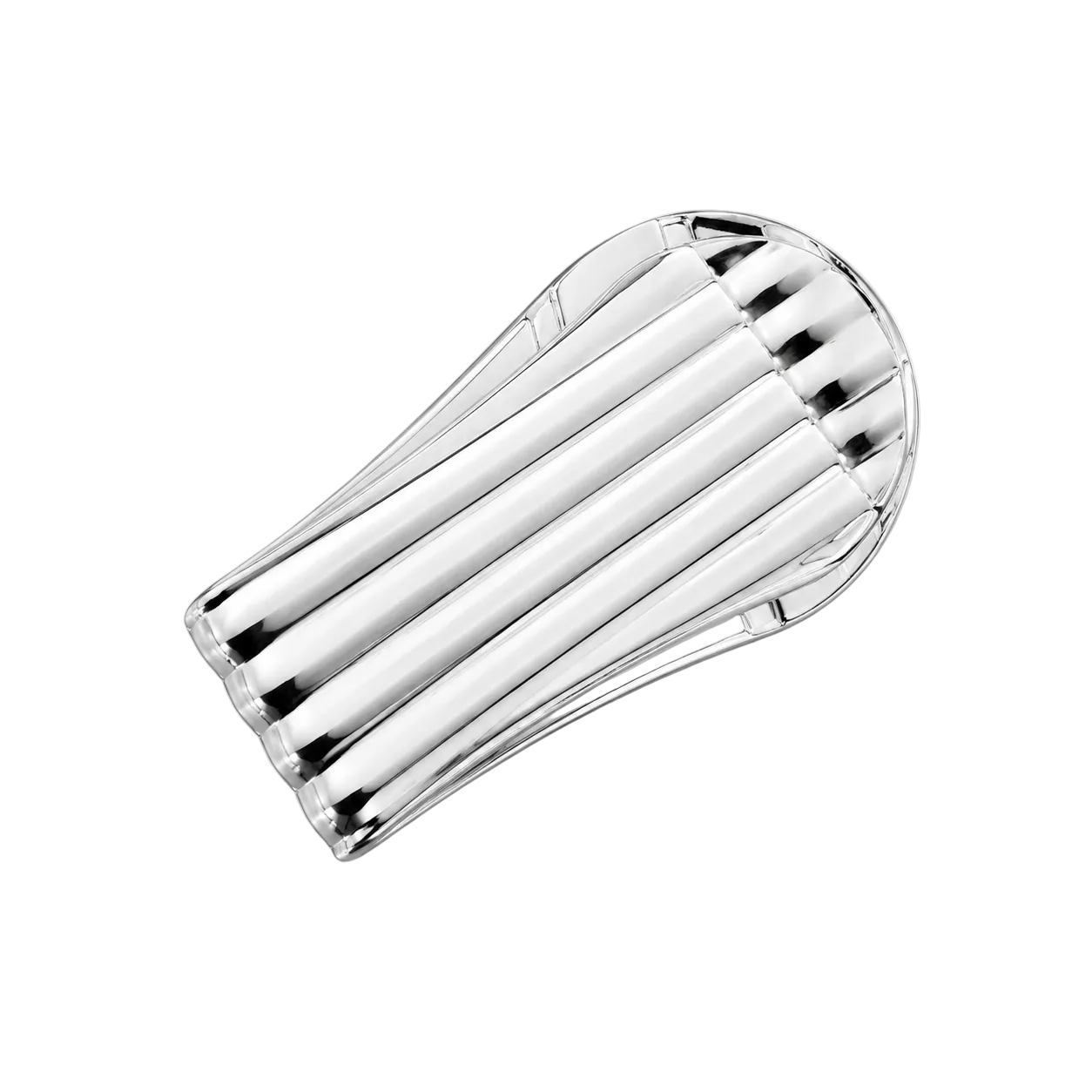 Fermasoldi Bicolore In Argento 925 GRFS08