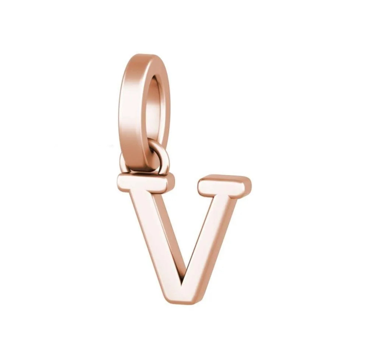 Brosway Charm Lettera V BTJM241