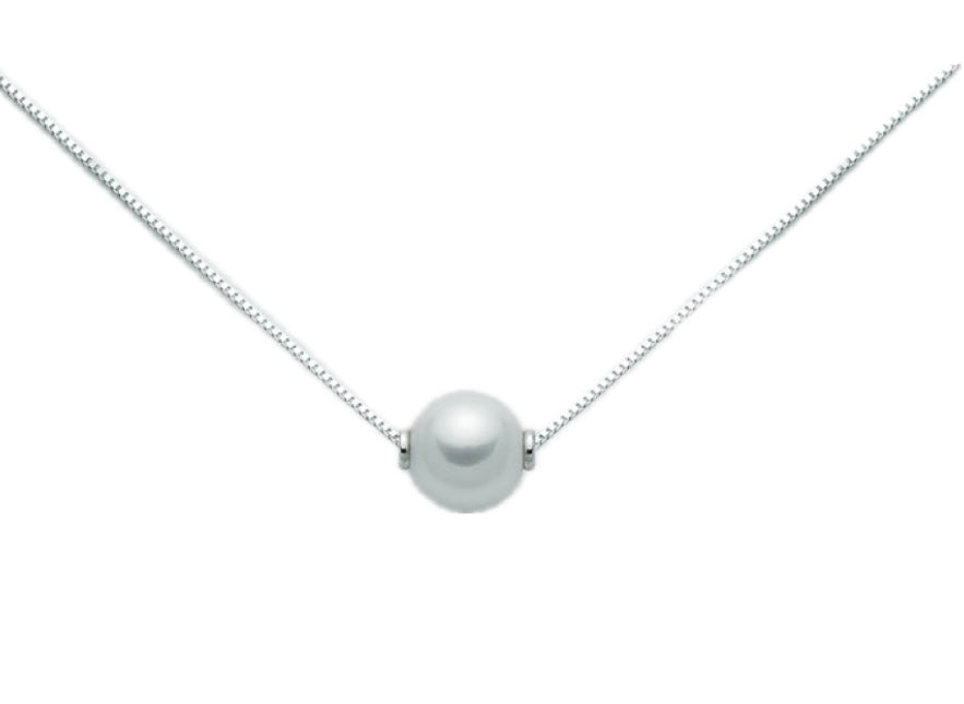 Miluna Collana Con Perla CLD1421M