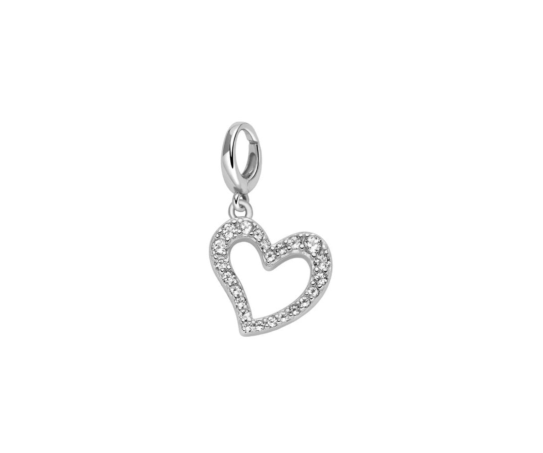 Miluna Charm Cuore PFD911