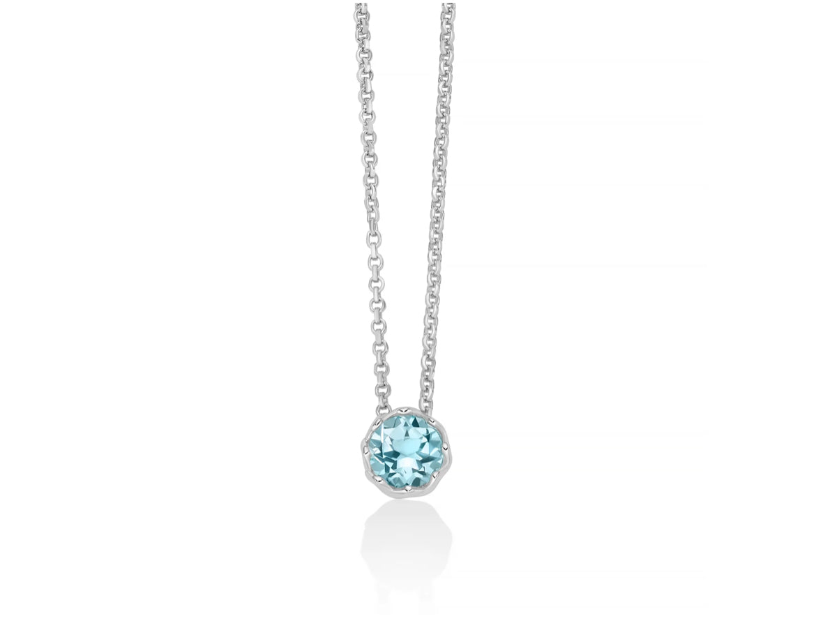 Miluna Collana Colibrì CLD5108