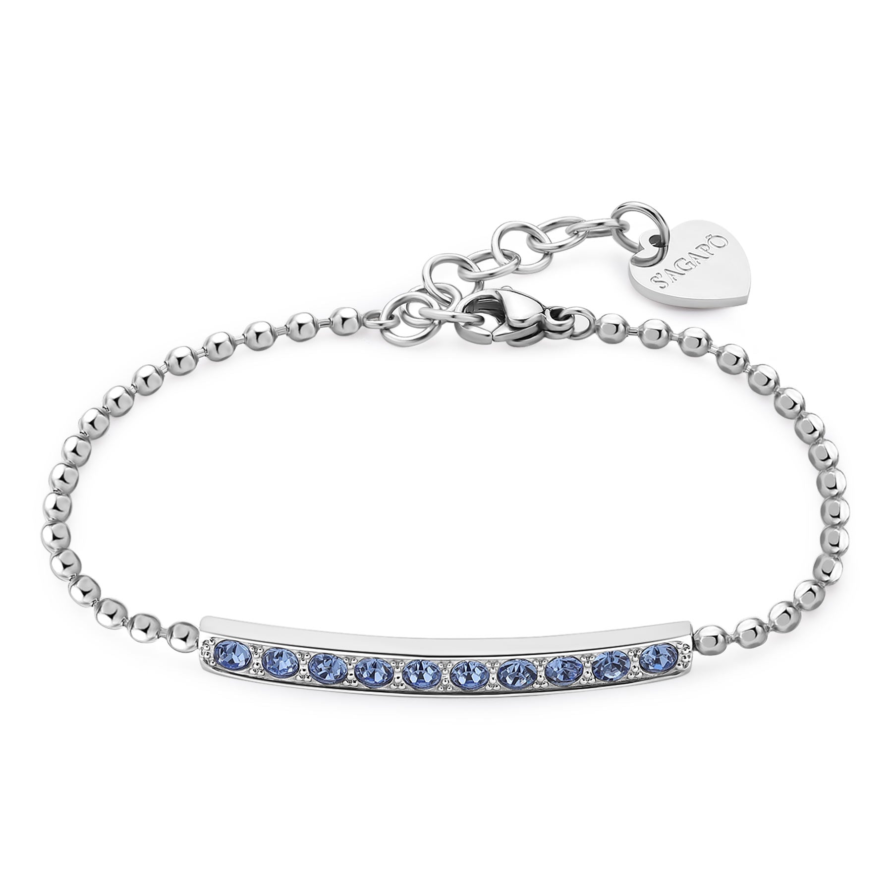 S’Agapõ Bracciale Dazzly SDZ14