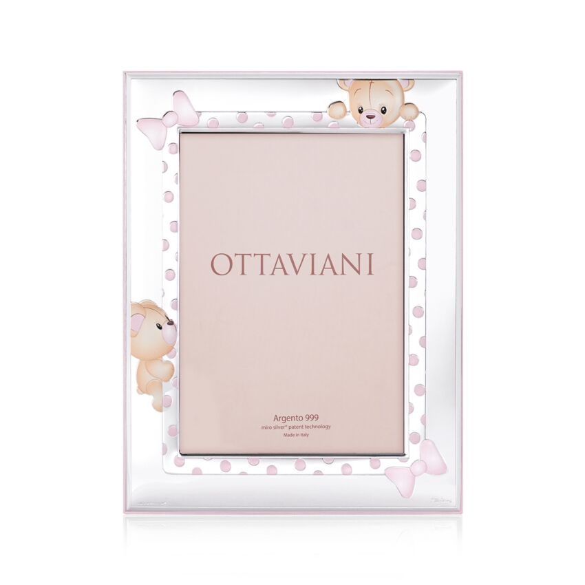 Ottaviani Portafoto “Orsacchiotta” 7001BR