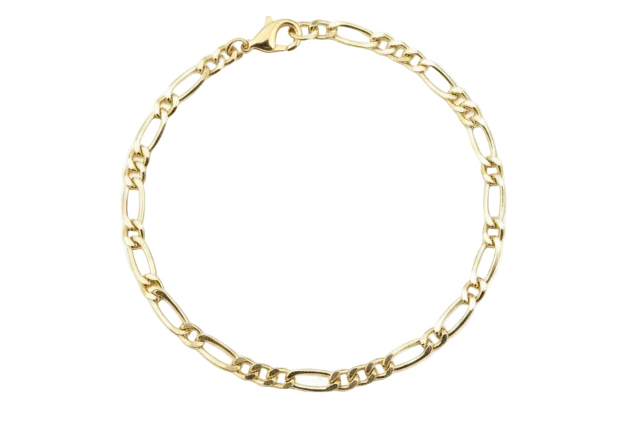 Bracciale in Oro Giallo 18K