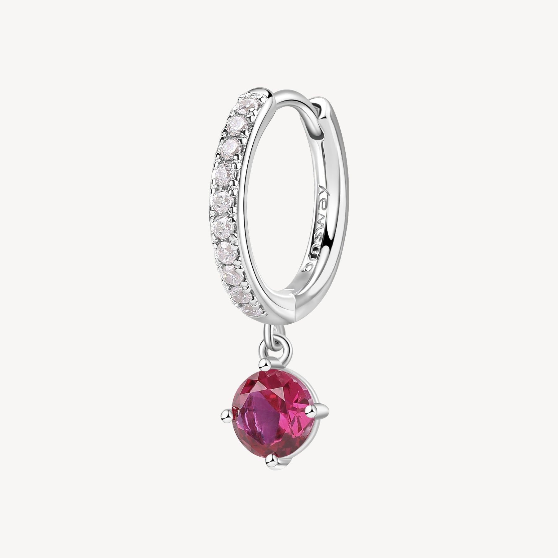 Brosway Fancy Orecchino Singolo in Argento FPR86