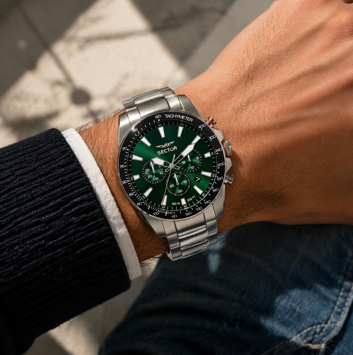 Orologio Sector 450 R3273776010