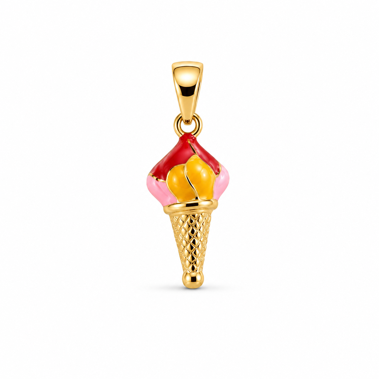 Ciondolo Gelato in Oro 18k GRC52
