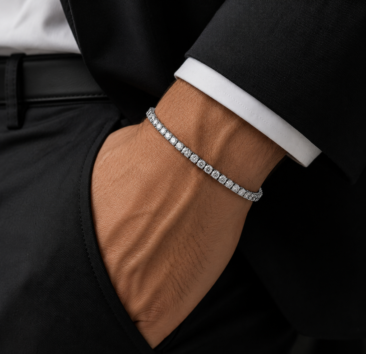 Brosway Bracciale Avantgarde Tennis BVD32