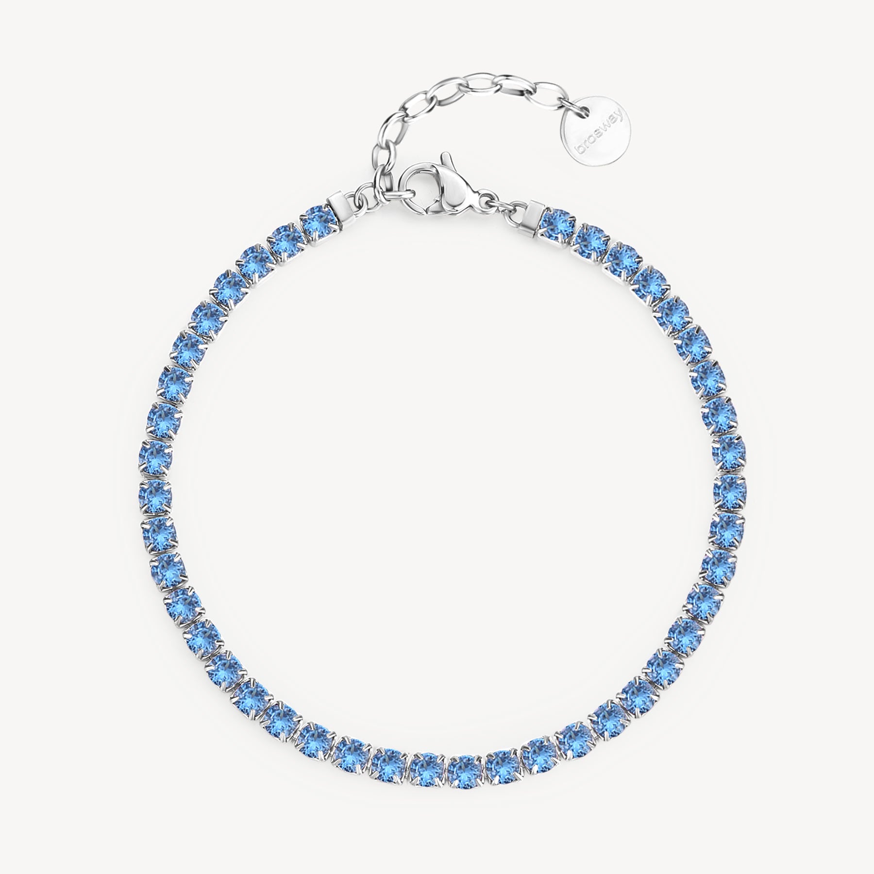 Brosway Bracciale Desideri Tennis BEI089