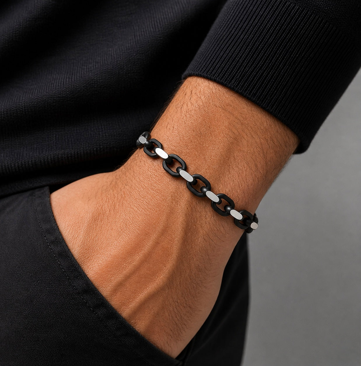 Sector Bracciale Bold SAXS03