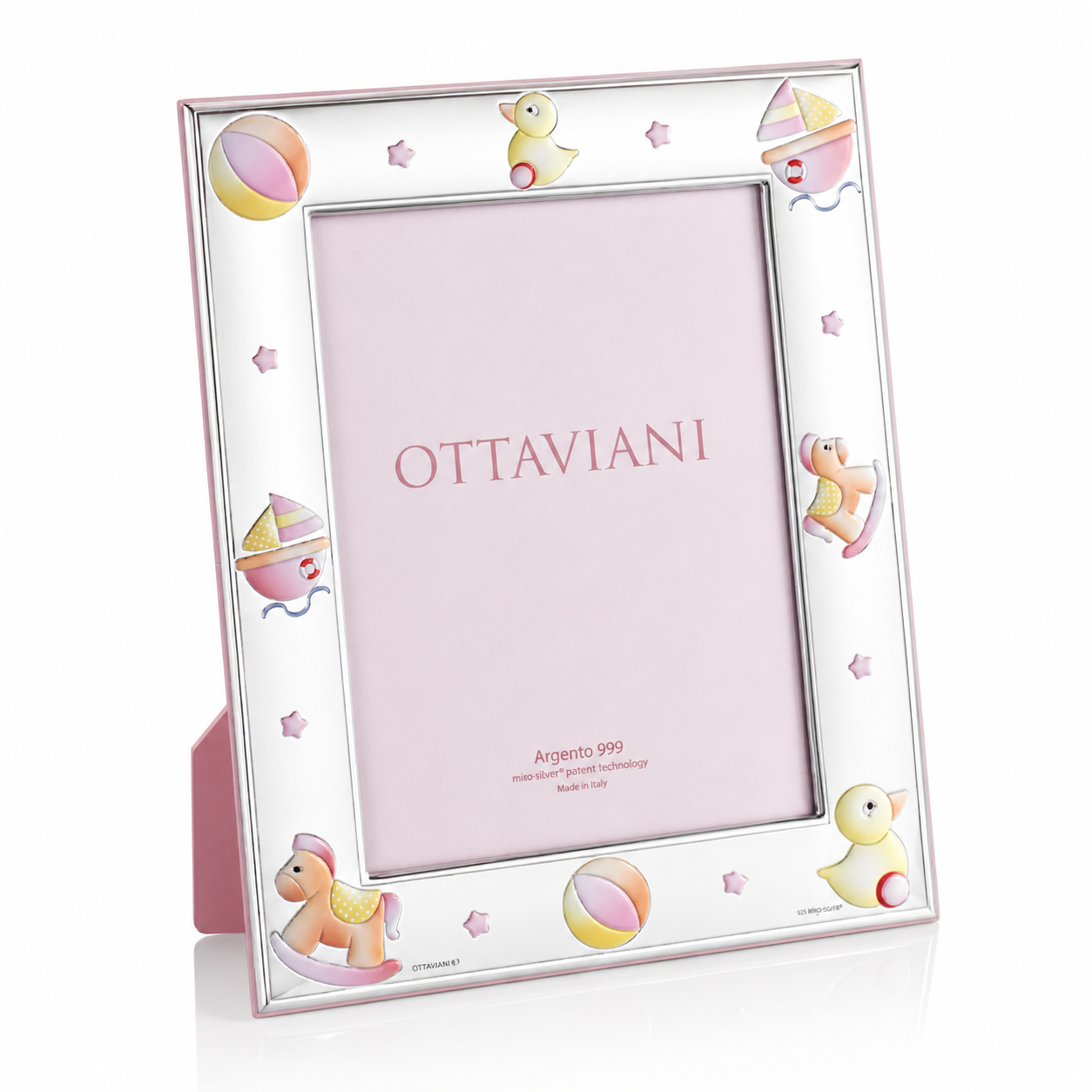 Ottaviani Portafoto Bimba “Giocattoli” 7010AR